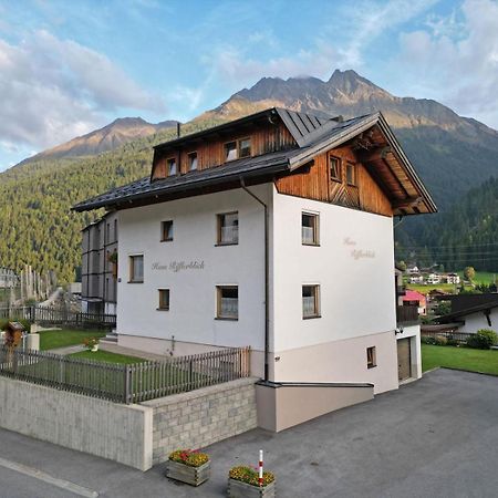 Appartement Rifflerblick Pettneu am Arlberg Eksteriør bilde