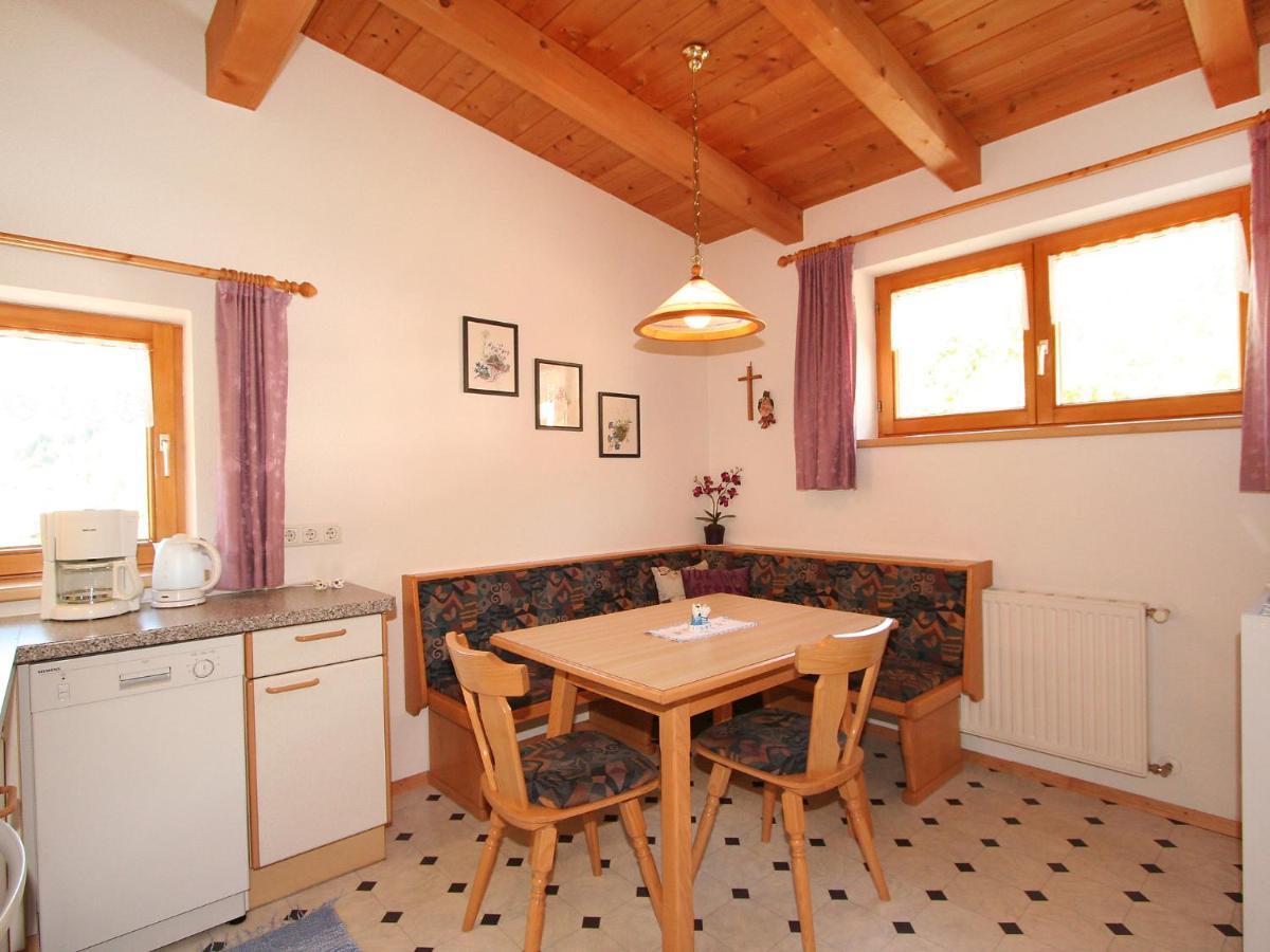 Appartement Rifflerblick Pettneu am Arlberg Eksteriør bilde