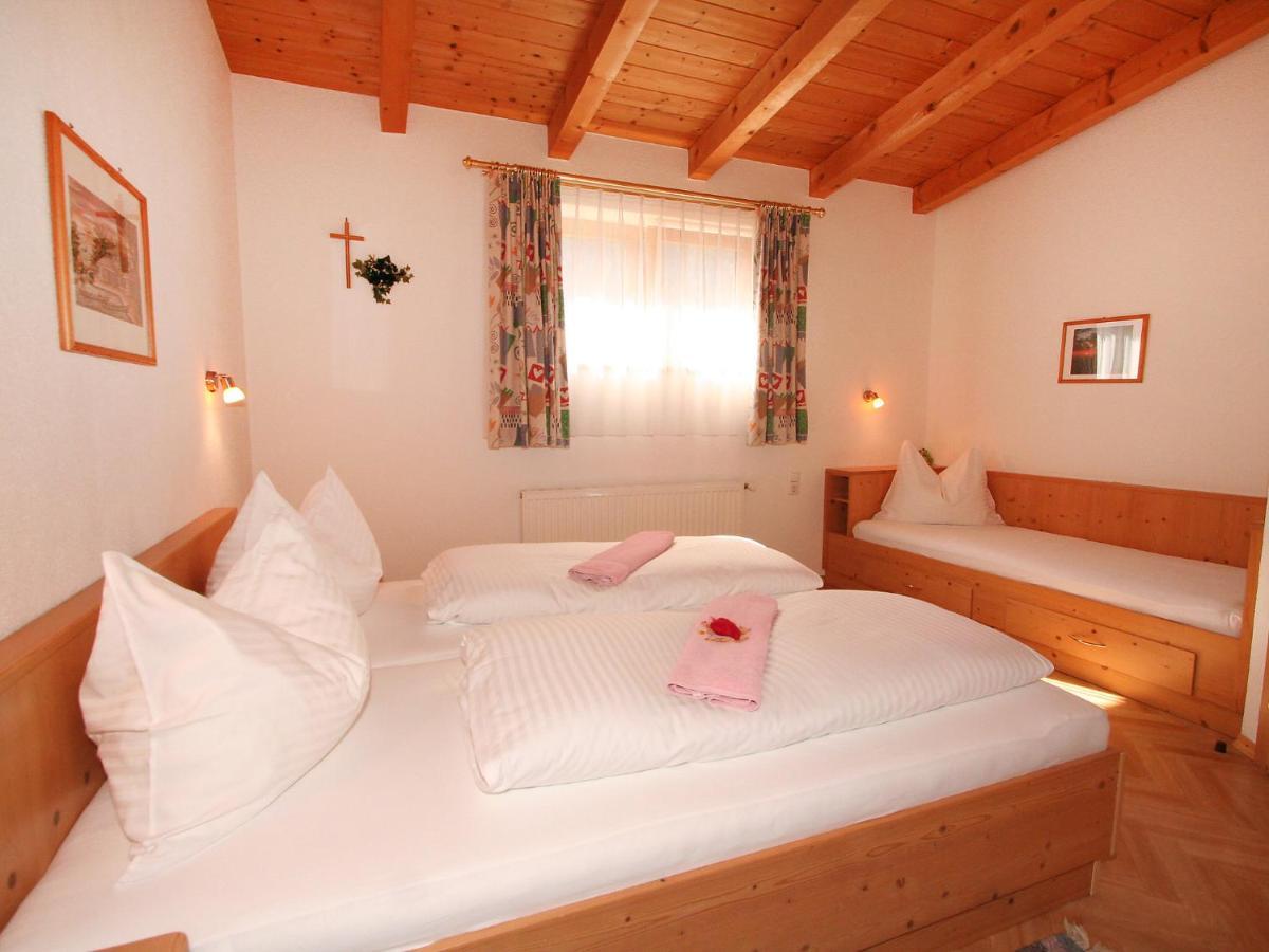 Appartement Rifflerblick Pettneu am Arlberg Eksteriør bilde