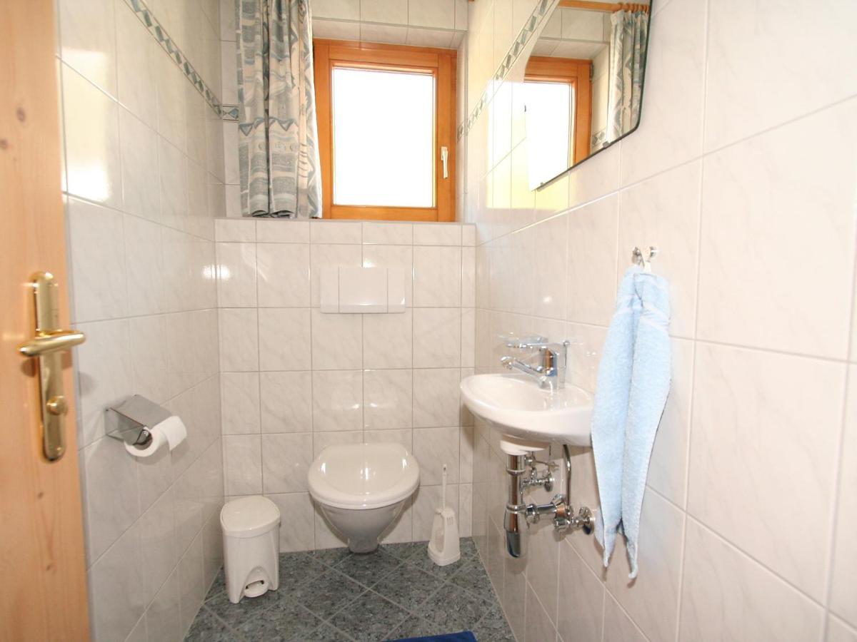 Appartement Rifflerblick Pettneu am Arlberg Eksteriør bilde