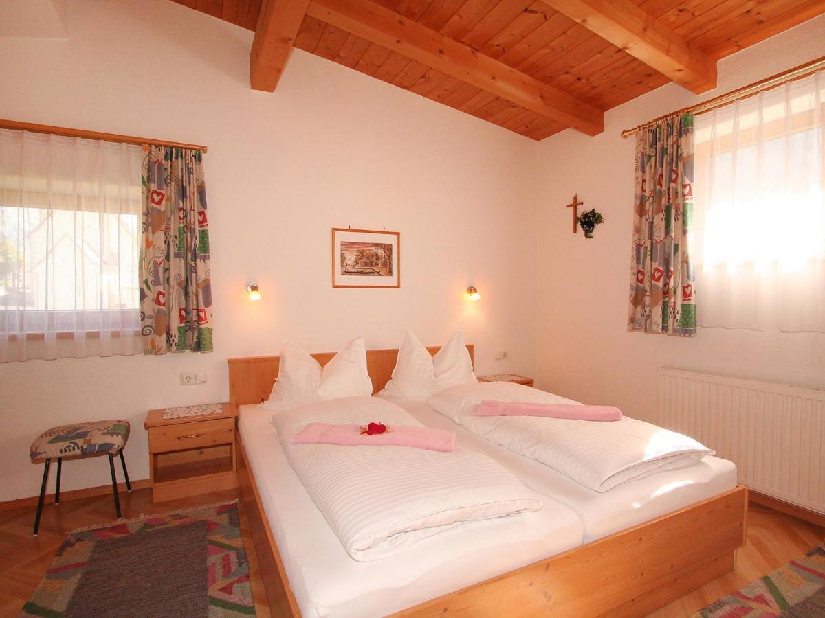Appartement Rifflerblick Pettneu am Arlberg Eksteriør bilde