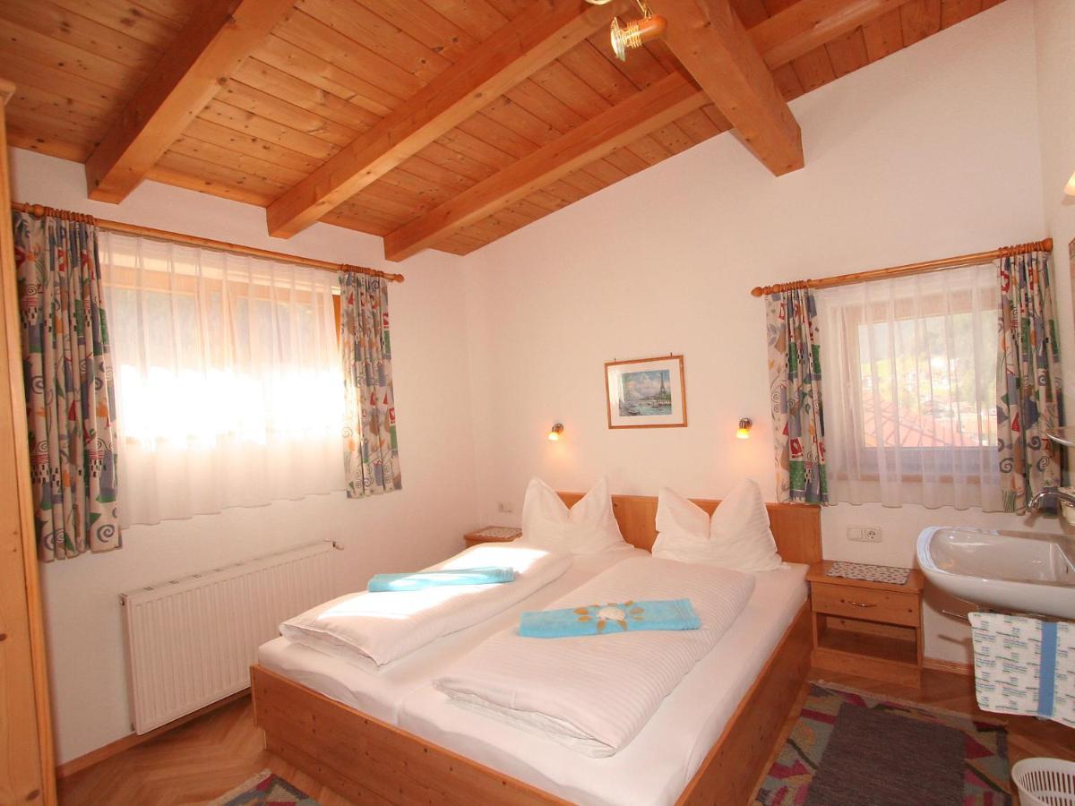 Appartement Rifflerblick Pettneu am Arlberg Eksteriør bilde