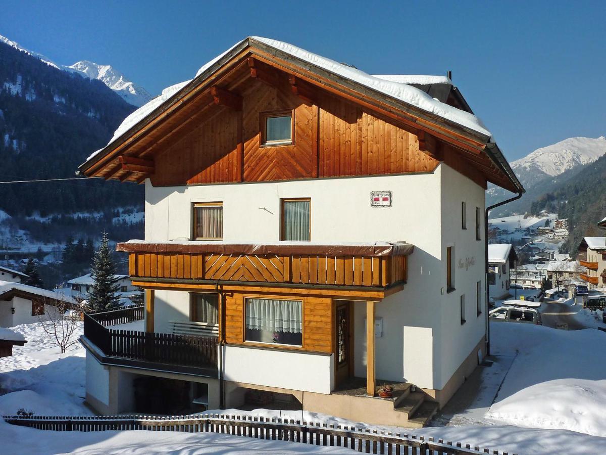 Appartement Rifflerblick Pettneu am Arlberg Eksteriør bilde