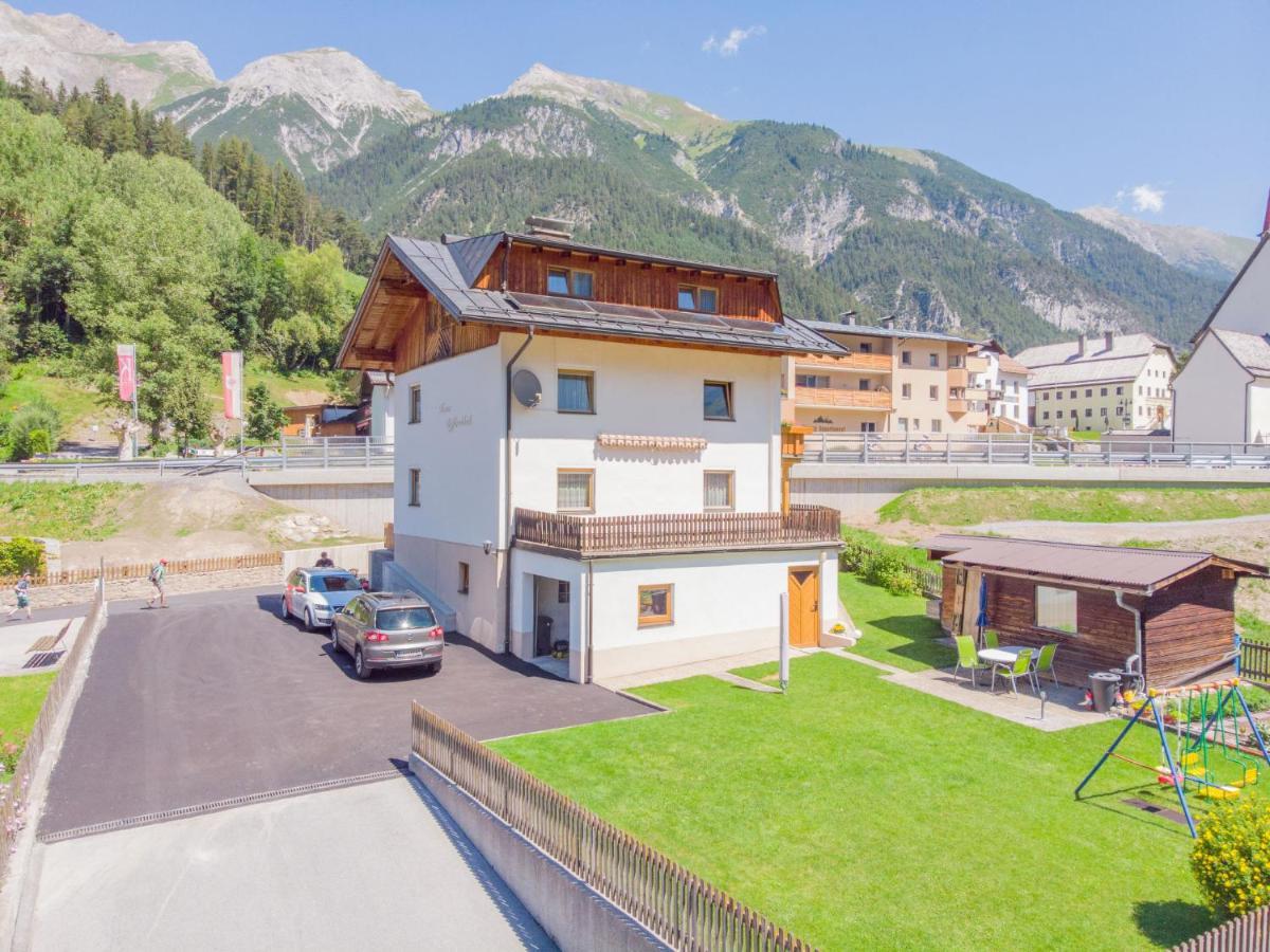 Appartement Rifflerblick Pettneu am Arlberg Eksteriør bilde