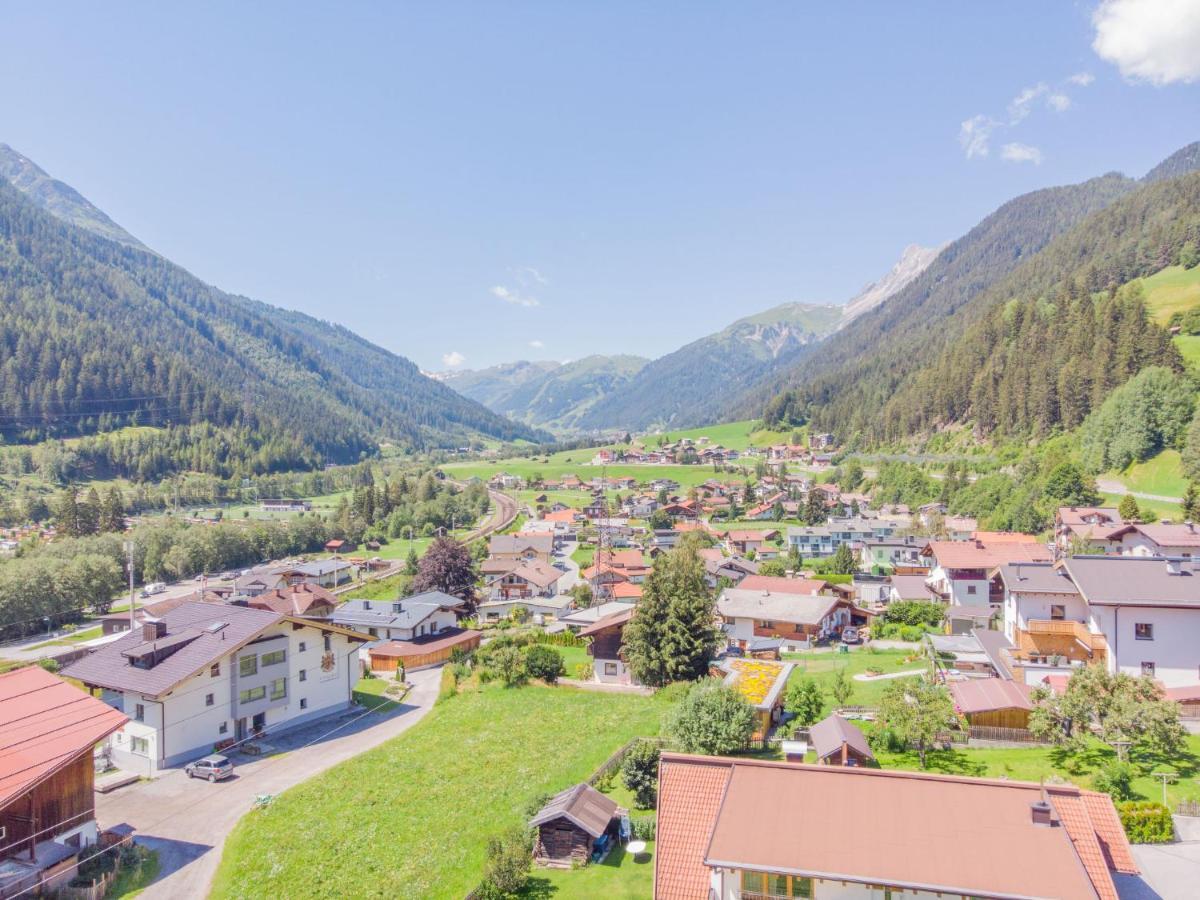 Appartement Rifflerblick Pettneu am Arlberg Eksteriør bilde