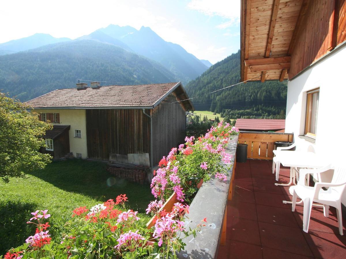 Appartement Rifflerblick Pettneu am Arlberg Eksteriør bilde