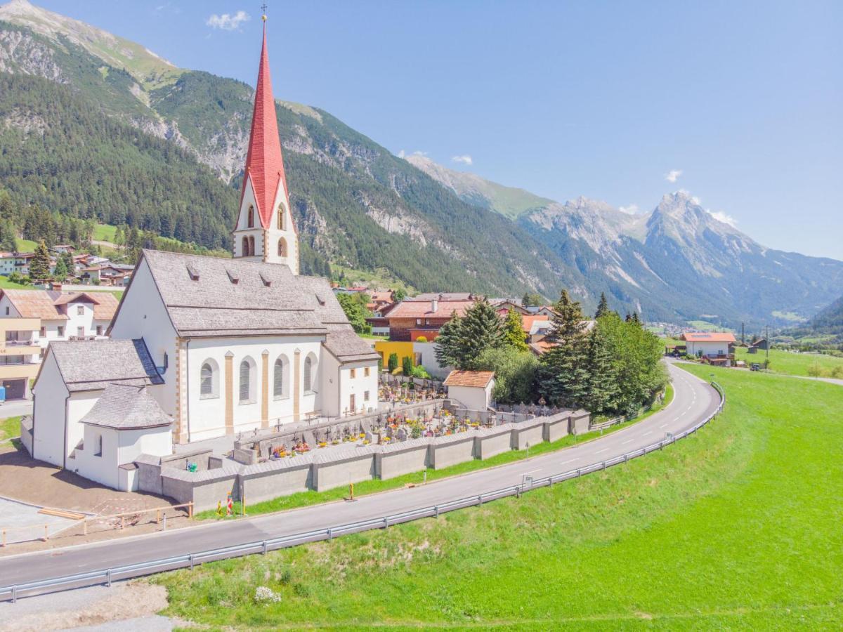 Appartement Rifflerblick Pettneu am Arlberg Eksteriør bilde