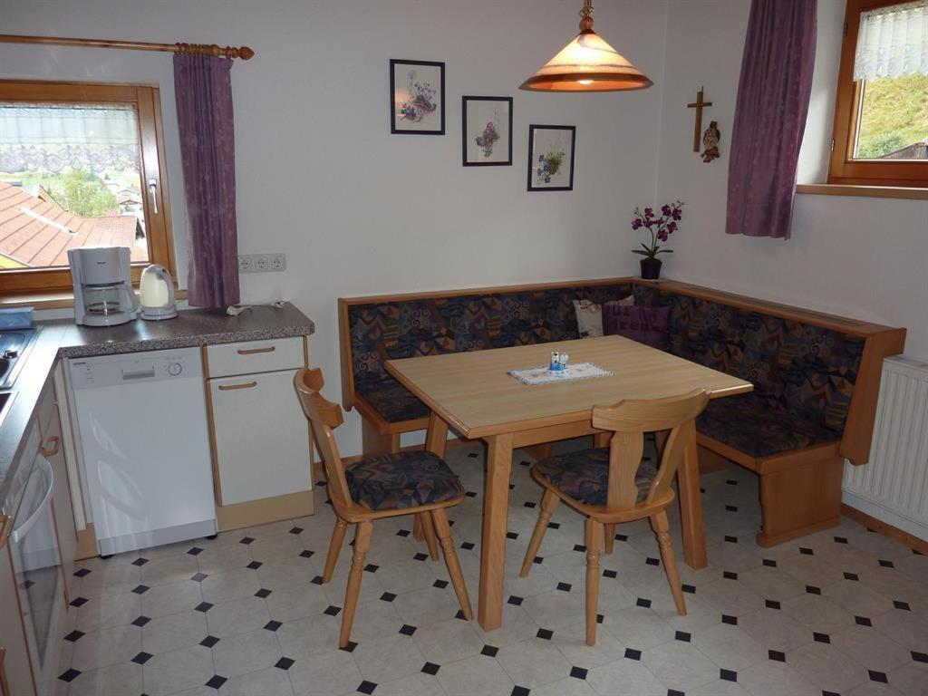 Appartement Rifflerblick Pettneu am Arlberg Eksteriør bilde