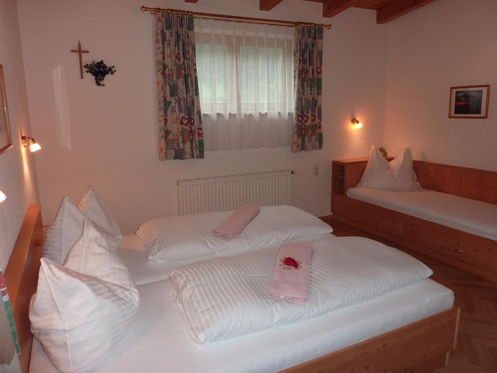 Appartement Rifflerblick Pettneu am Arlberg Eksteriør bilde