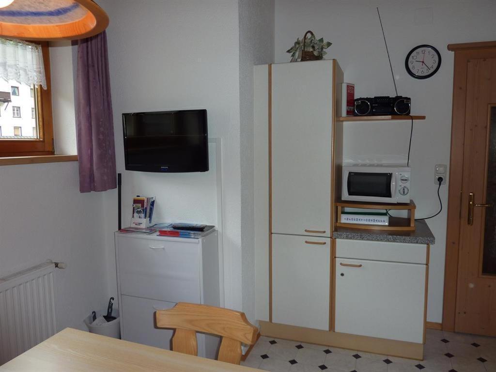 Appartement Rifflerblick Pettneu am Arlberg Eksteriør bilde