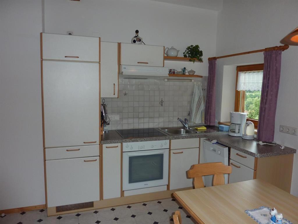 Appartement Rifflerblick Pettneu am Arlberg Eksteriør bilde