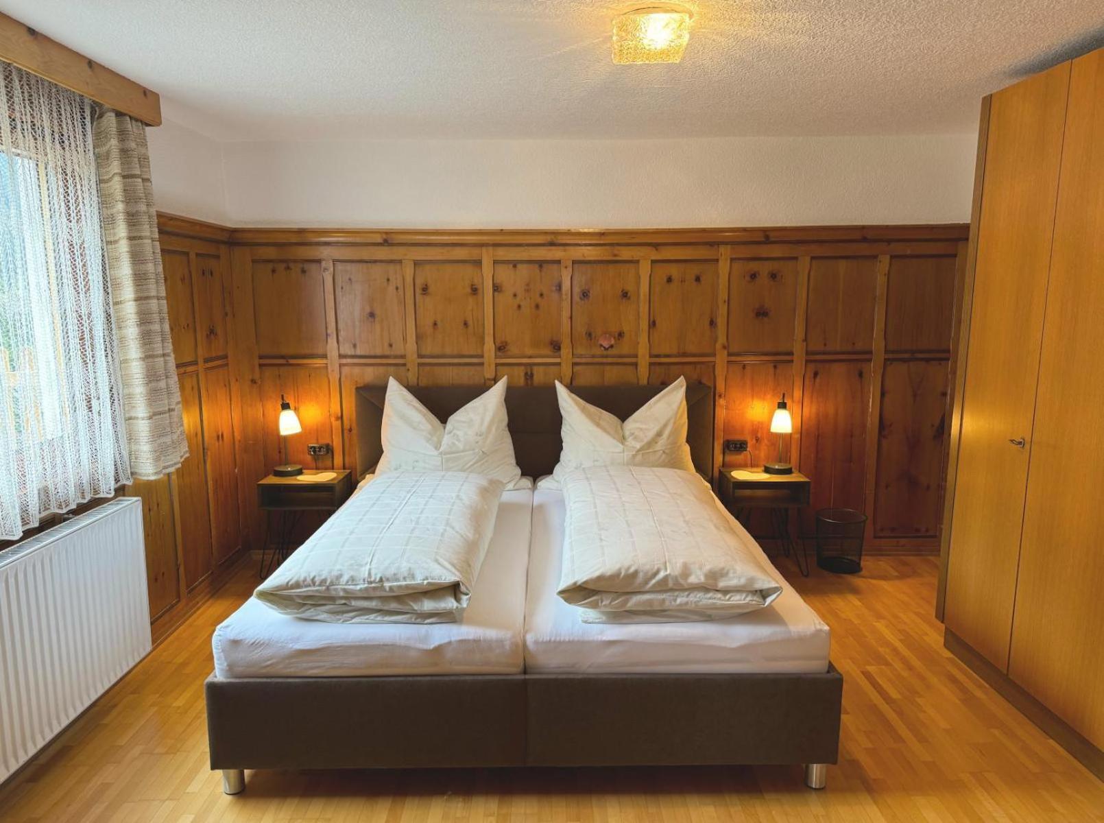 Appartement Rifflerblick Pettneu am Arlberg Eksteriør bilde