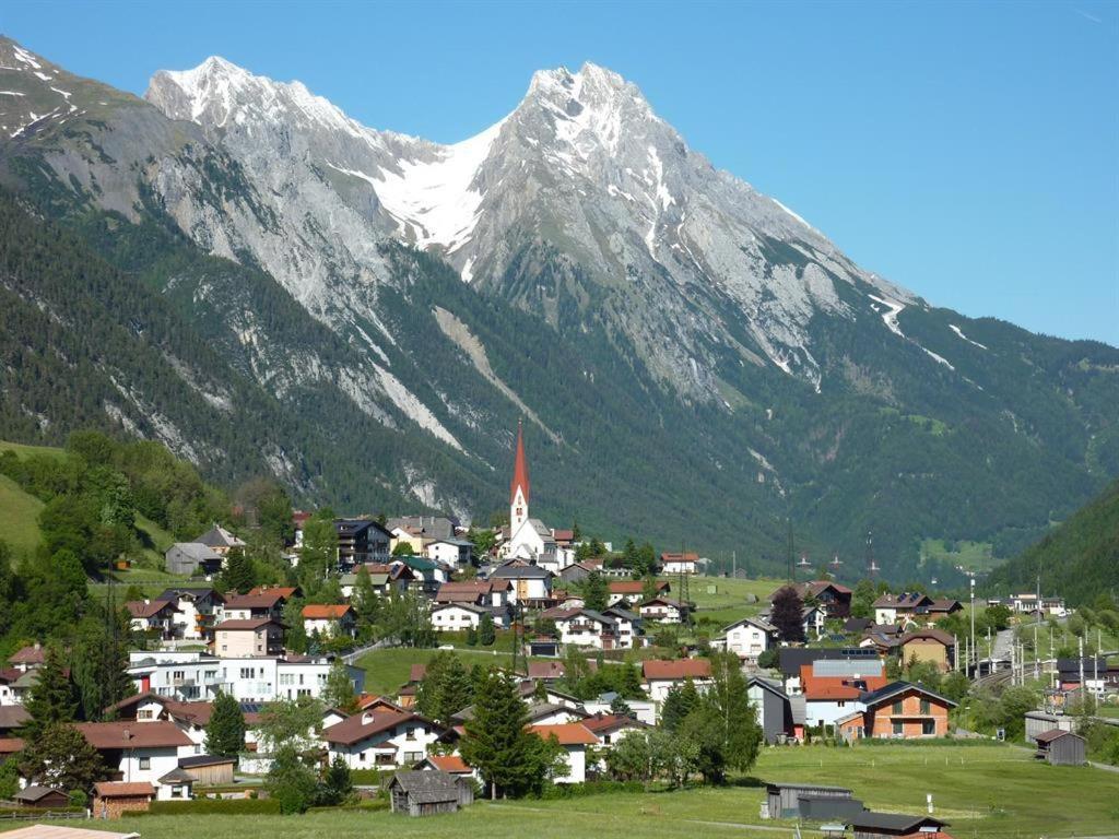 Appartement Rifflerblick Pettneu am Arlberg Eksteriør bilde
