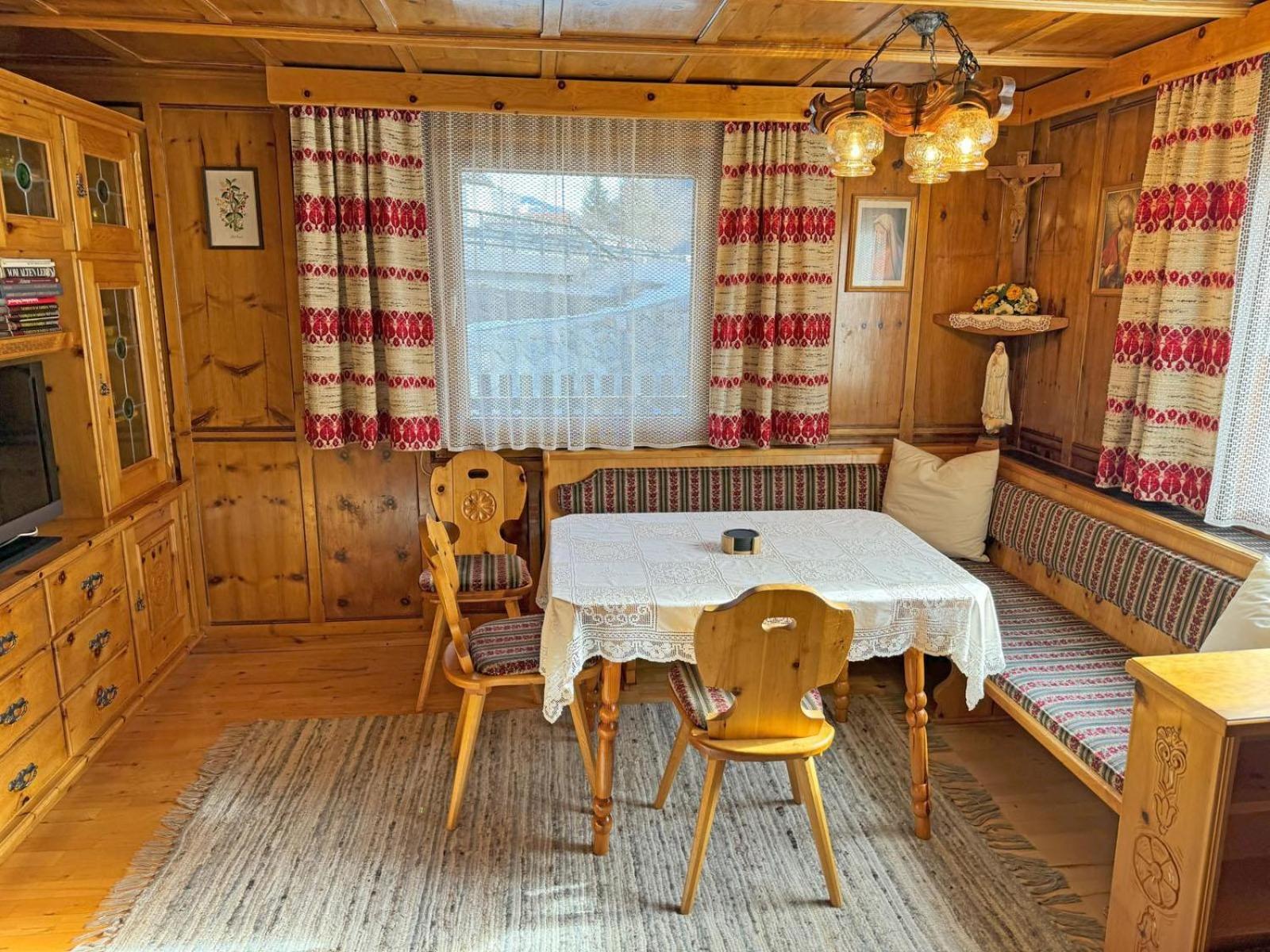 Appartement Rifflerblick Pettneu am Arlberg Eksteriør bilde